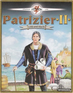 <i>Patrician II: Quest for Power</i> 2000 video game