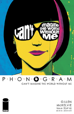 <i>Phonogram</i> (comics)