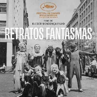 Retratos Fantasmas, filme brasileiro no Oscar, estreia no streaming