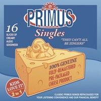 Primus (группа) - They Can't All Be Zingers.jpg