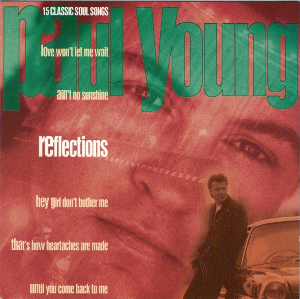<i>Reflections</i> (Paul Young album) 1994 studio album by Paul Young