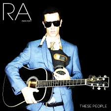 <i>These People</i> 2016 studio album by Richard Ashcroft