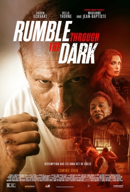 PL - RUMBLE THROUGH THE DARK (2023) from Crystal panel