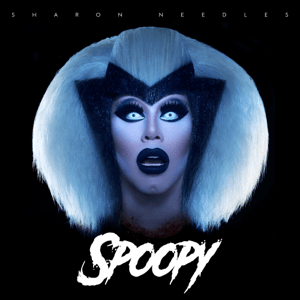<i>Spoopy</i> 2019 EP by Sharon Needles