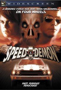 Speed ​​Demon (2003 фильм) dvd cover.jpg