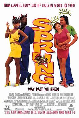 <i>Sprung</i> (film) 1997 American film