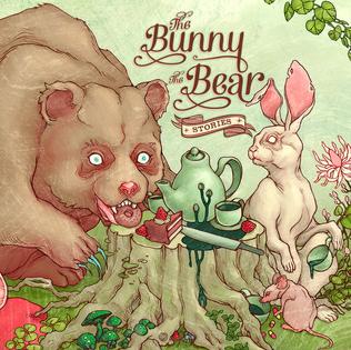 <i>Stories</i> (The Bunny the Bear album) 2013 studio album by The Bunny the Bear