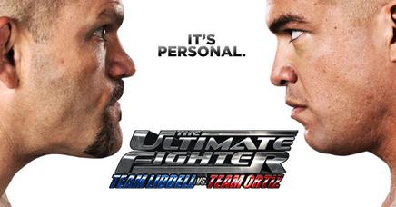 The Ultimate Fighter: Team Liddell vs. Team Ortiz - Wikipedia