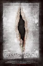 <i>Thanatomorphose</i> Canadian horror film by Éric Falardeau