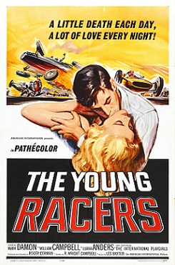 <i>The Young Racers</i> 1963 film by Roger Corman