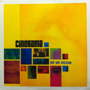 <i>Va Va Voom</i> (album) 1998 studio album by Cinerama