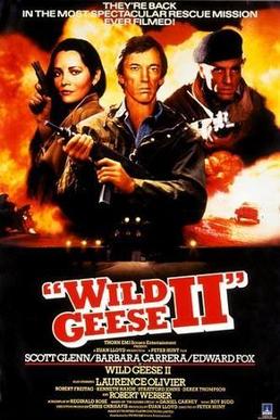 File:Wild geese 2 film poster.jpg