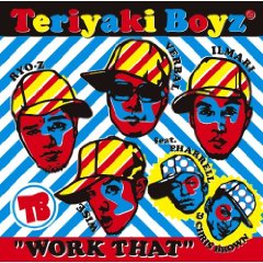 <span class="mw-page-title-main">Work That!</span> 2009 single by Teriyaki Boyz featuring Pharrell and Chris Brown