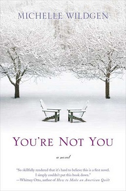 <i>Youre Not You</i> (novel)