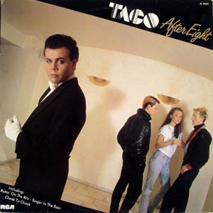 <i>After Eight</i> (album) 1982 studio album by Taco
