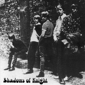 <i>Raw n Alive at the Cellar, Chicago 1966!</i> 1994 live album by The Shadows of Knight