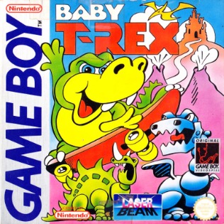 T-Rex Game