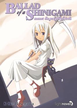 bookcover of Ballad of Shinigamivol.1