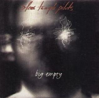 <span class="mw-page-title-main">Big Empty</span> 1994 single by Stone Temple Pilots