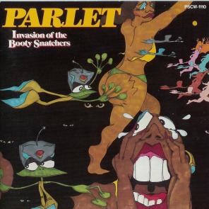 <i>Invasion of the Booty Snatchers</i> 1979 studio album by Parlet