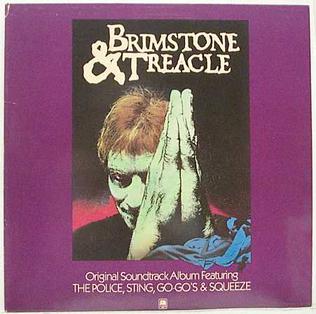 sting brimstone and treacle