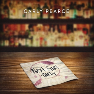 <span class="mw-page-title-main">Next Girl</span> 2020 single by Carly Pearce