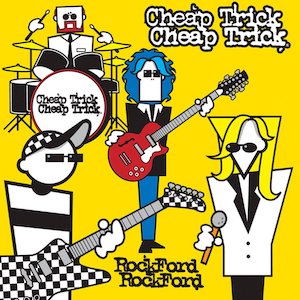 <i>Rockford</i> (album) 2006 studio album by Cheap Trick