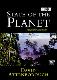 <i>State of the Planet</i> British TV series or programme