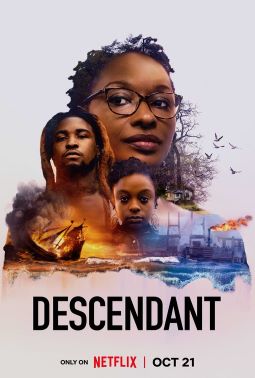 Descendant (2022 film) - Wikipedia