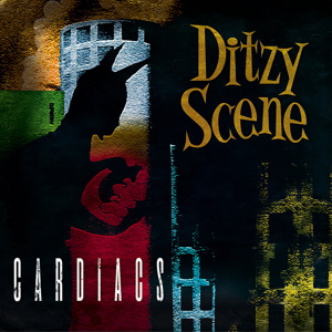 Ditzy Scene 2007 single by Cardiacs