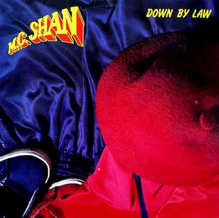 MC Shan - Down By Law (Remix)マイナーラップ