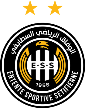 File:ES Sétif - logo.png