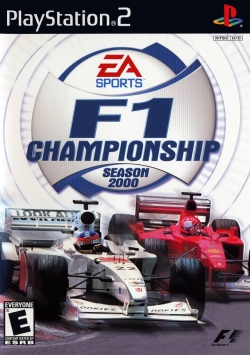 <i>F1 Championship Season 2000</i> 2000 video game