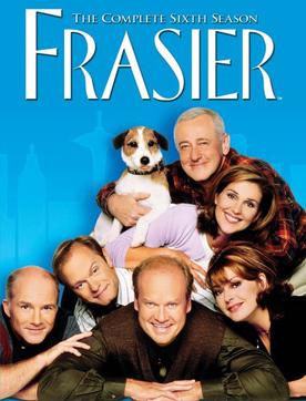 <i>Frasier</i> season 6 Season of television series