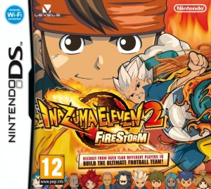 inazuma eleven go nintendo ds