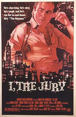 <i>I, the Jury</i> (1982 film) 1982 film by Richard T. Heffron