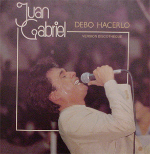 Debo Hacerlo (song) 1987 single by Juan Gabriel