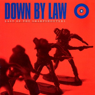 <i>Last of the Sharpshooters</i> 1997 studio album by Down by Law