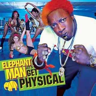 <i>Lets Get Physical</i> 2008 studio album by Elephant Man