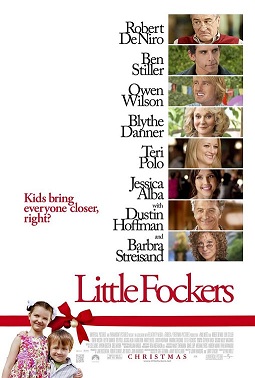 <i>Little Fockers</i> 2010 film by Paul Weitz