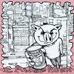 <i>Can of Pork</i> 1992 compilation album by Various artists