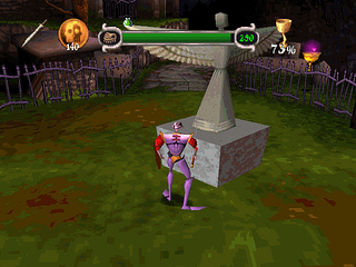 File:MediEvil gameplay.jpg