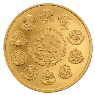 <span class="mw-page-title-main">Libertad (coin)</span> Mexican bullion coin