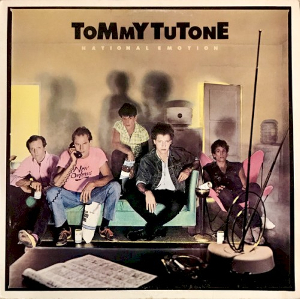 <i>National Emotion</i> 1983 studio album by Tommy Tutone