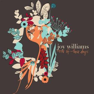 <i>One of Those Days</i> (EP) extended play by Joy Williams