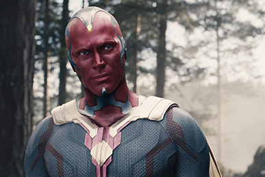 Vision Marvel Cinematic Universe Wikipedia