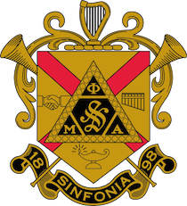 <span class="mw-page-title-main">Phi Mu Alpha Sinfonia</span> American musical fraternity