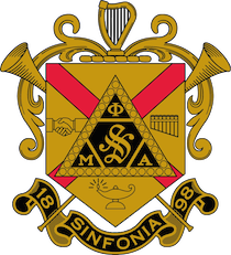 <span class="mw-page-title-main">Phi Mu Alpha Sinfonia</span> American collegiate music fraternity