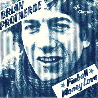 <span class="mw-page-title-main">Pinball (song)</span> 1974 song by Brian Protheroe