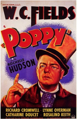 <i>Poppy</i> (1936 film) 1936 film by A. Edward Sutherland